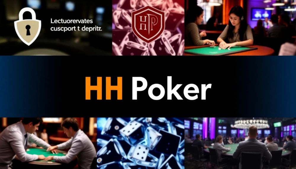 hhpoker正版官网